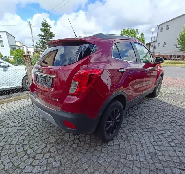 OPEL Mokka 1.4 Turbo ecoFLEX Start/Stop 4x4 Color Innovation