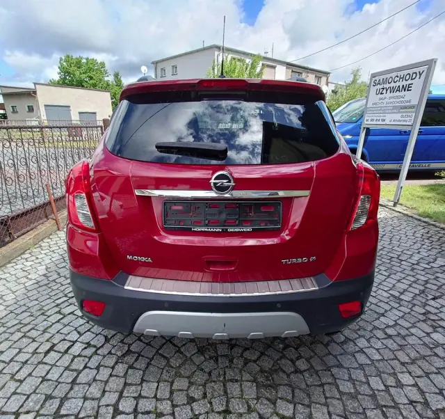 OPEL Mokka 1.4 Turbo ecoFLEX Start/Stop 4x4 Color Innovation