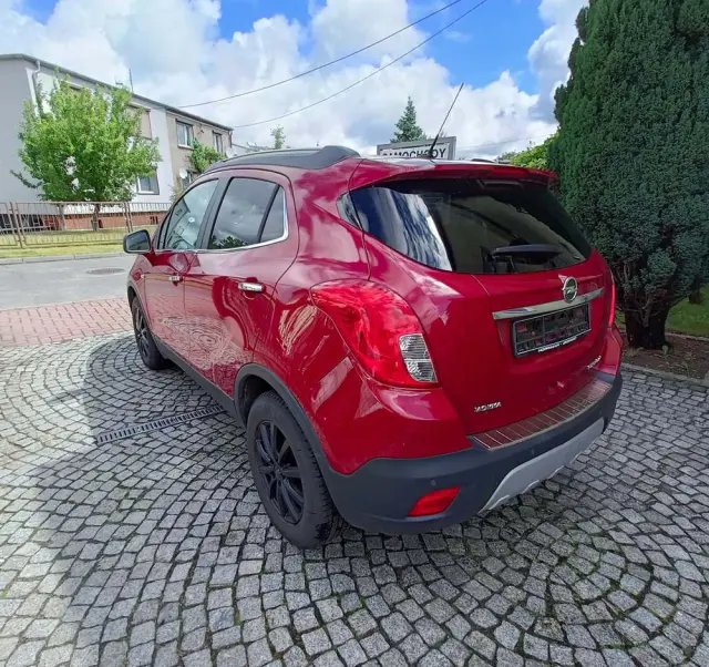 OPEL Mokka 1.4 Turbo ecoFLEX Start/Stop 4x4 Color Innovation