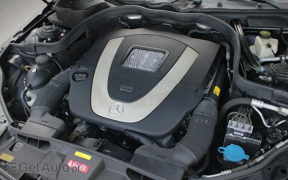 MERCEDES-BENZ Klasa E 350 4Matic Avantgarde Sport Edition