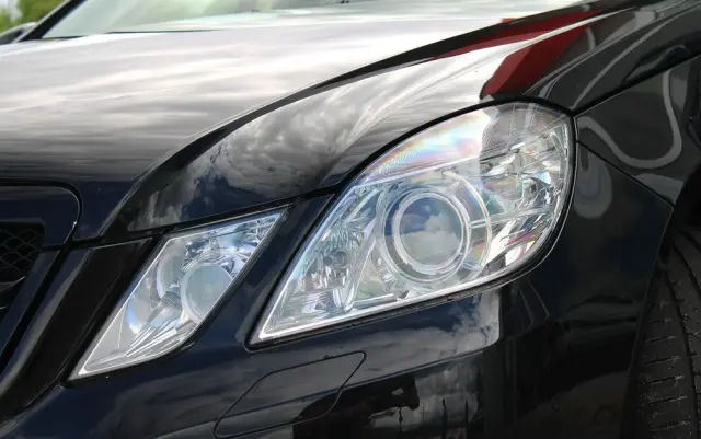 MERCEDES-BENZ Klasa E 350 4Matic Avantgarde Sport Edition