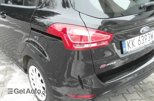 FORD B-MAX 