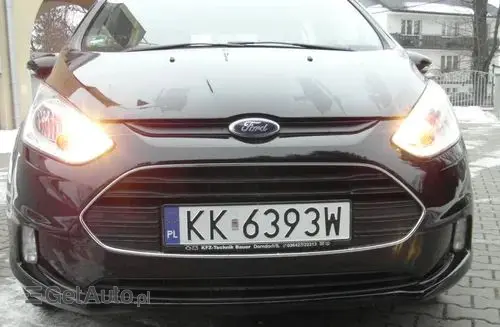 FORD B-MAX 
