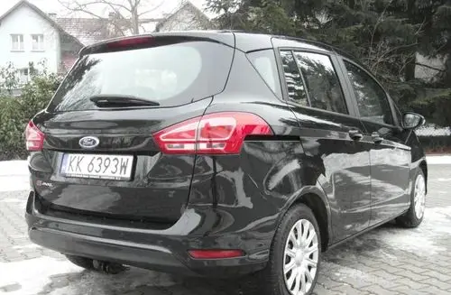 FORD B-MAX 