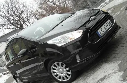 FORD B-MAX 