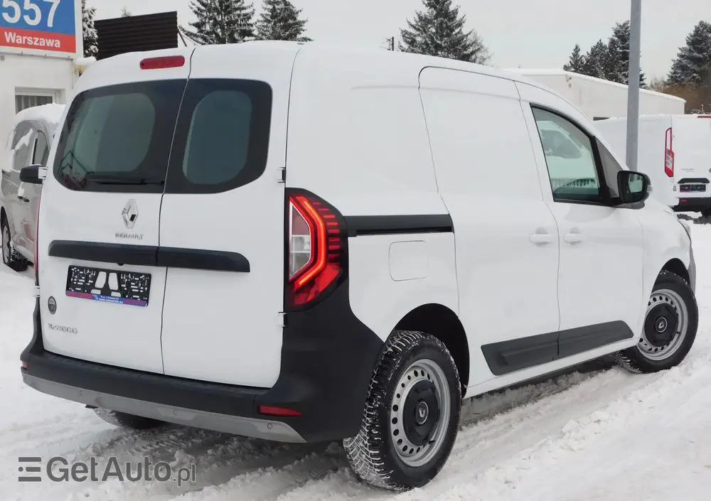 RENAULT Kangoo 