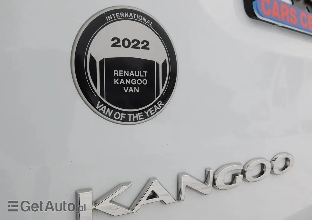 RENAULT Kangoo 