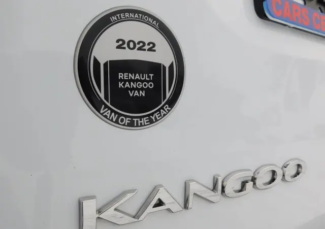 RENAULT Kangoo 