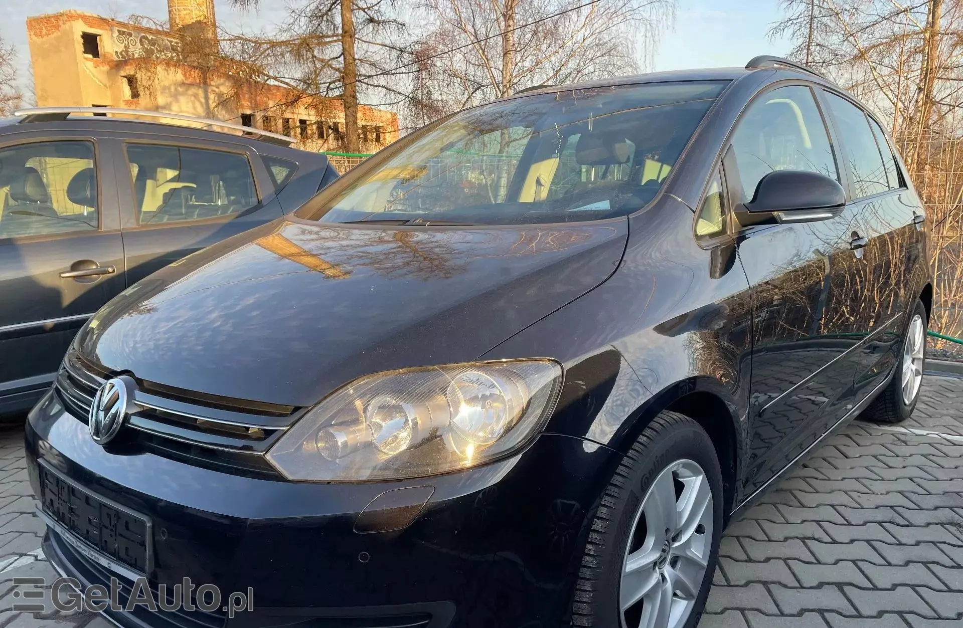 VOLKSWAGEN Golf 2.0 TDI (110 KM)