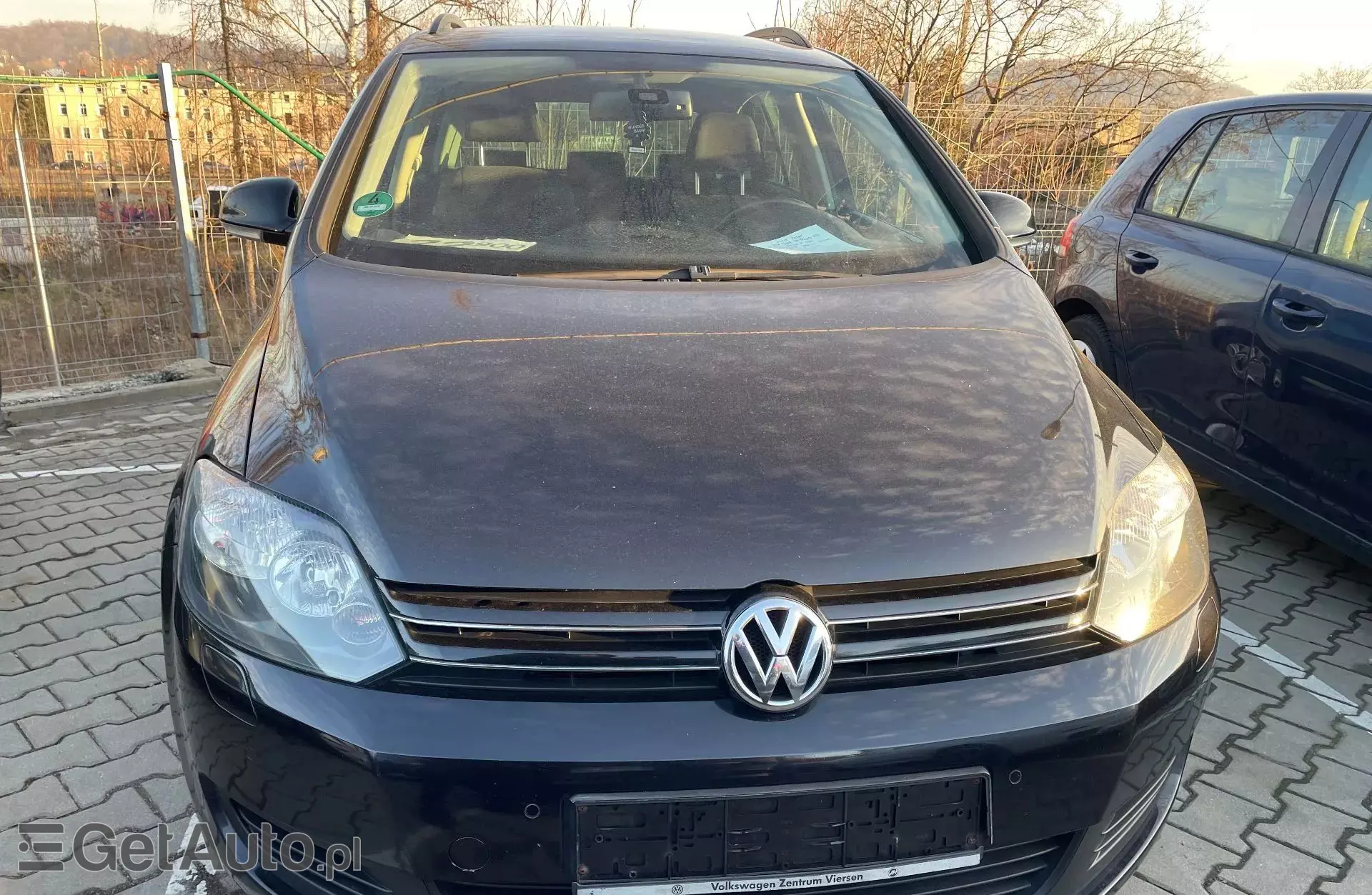 VOLKSWAGEN Golf 2.0 TDI (110 KM)
