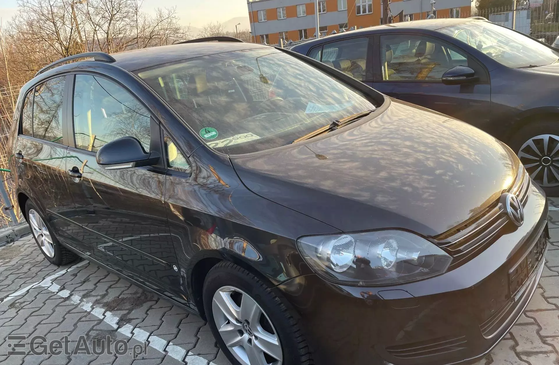 VOLKSWAGEN Golf 2.0 TDI (110 KM)