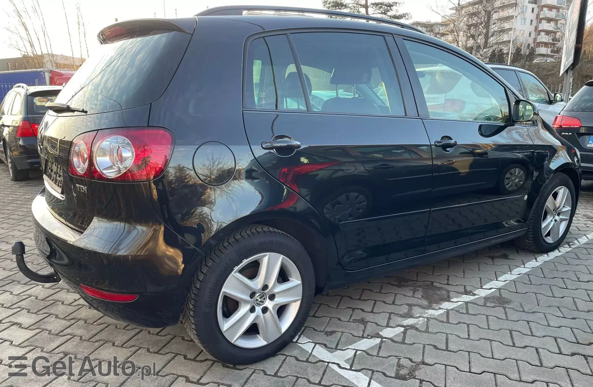 VOLKSWAGEN Golf 2.0 TDI (110 KM)