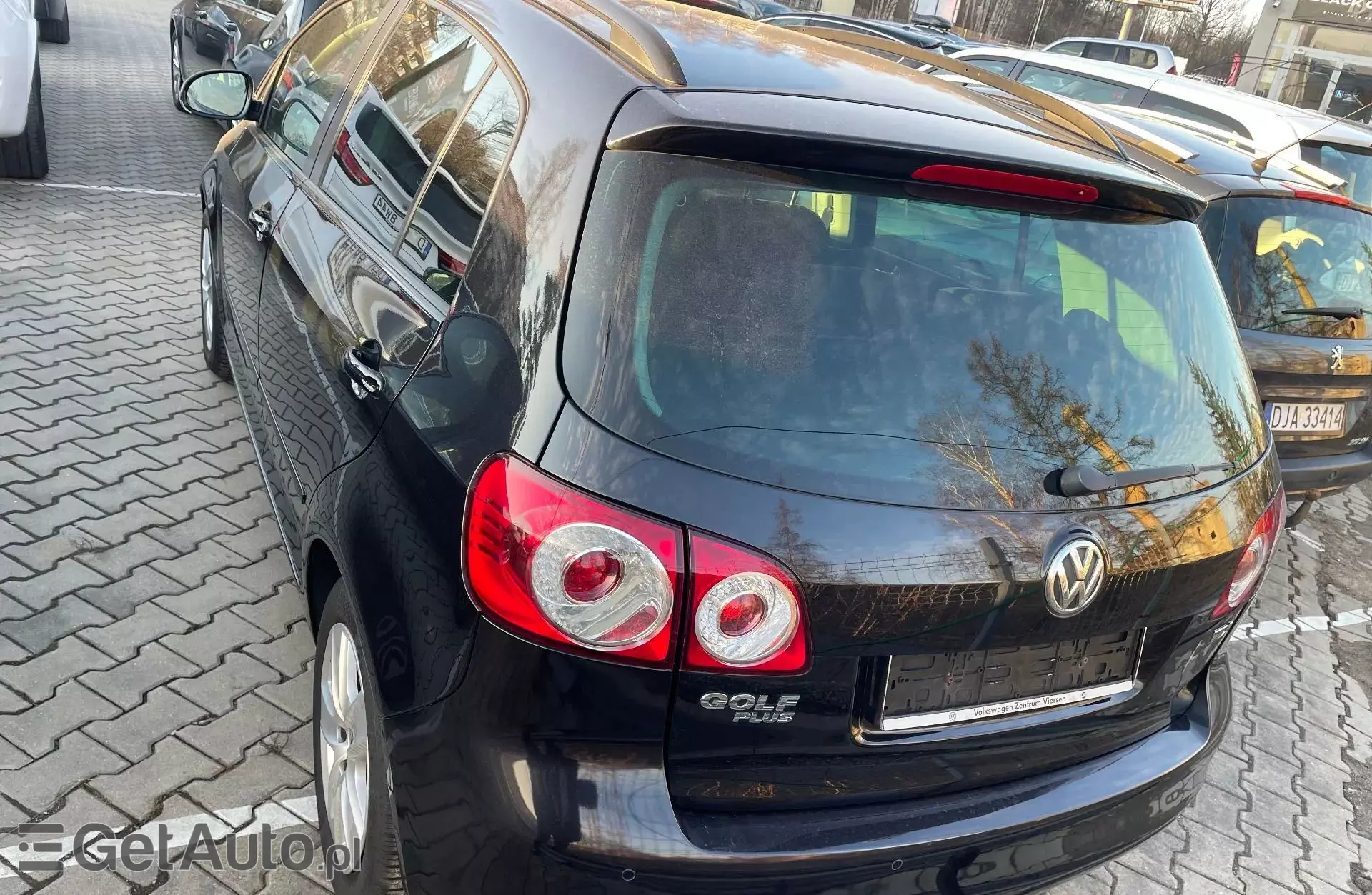 VOLKSWAGEN Golf 2.0 TDI (110 KM)