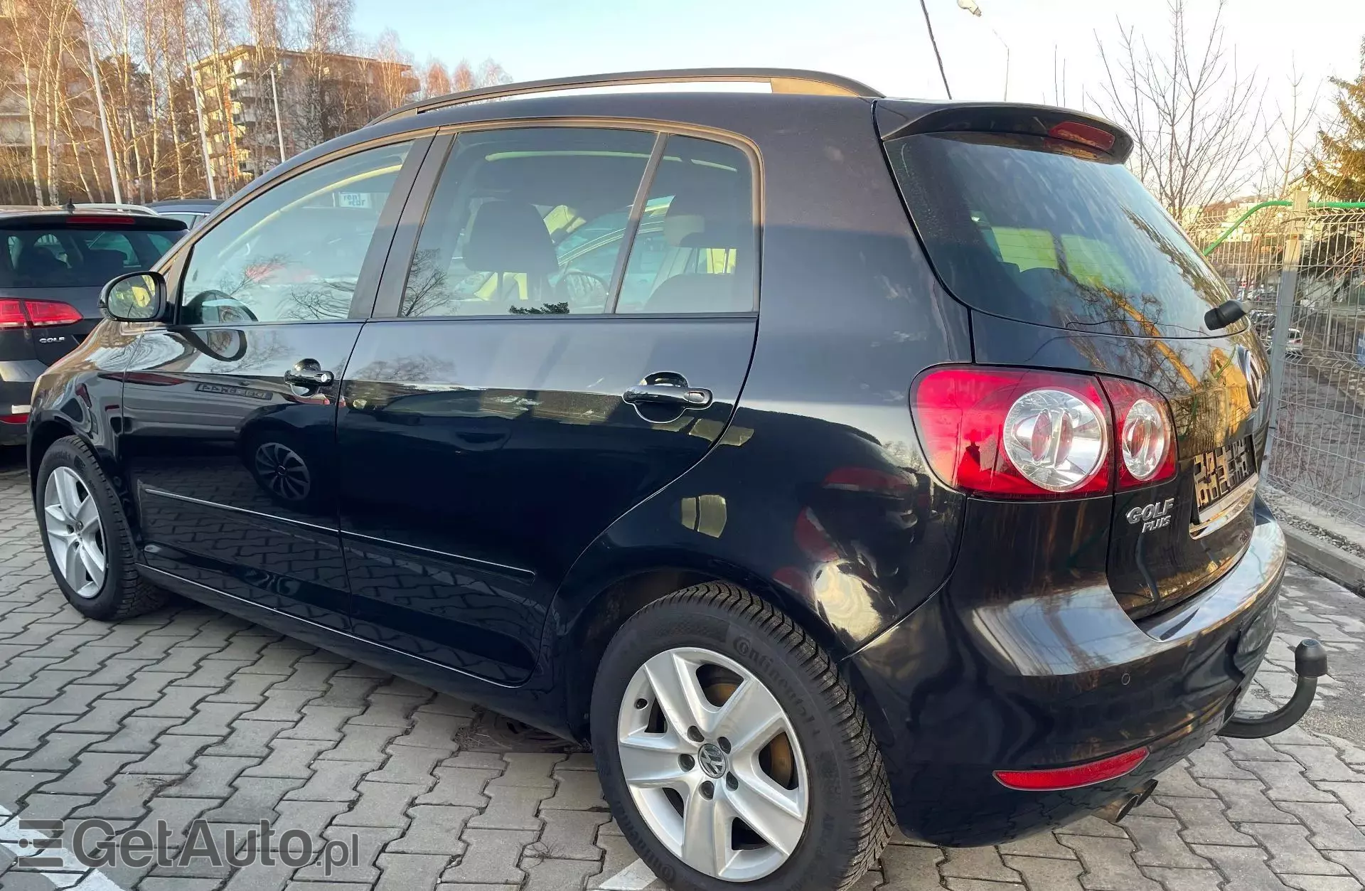 VOLKSWAGEN Golf 2.0 TDI (110 KM)