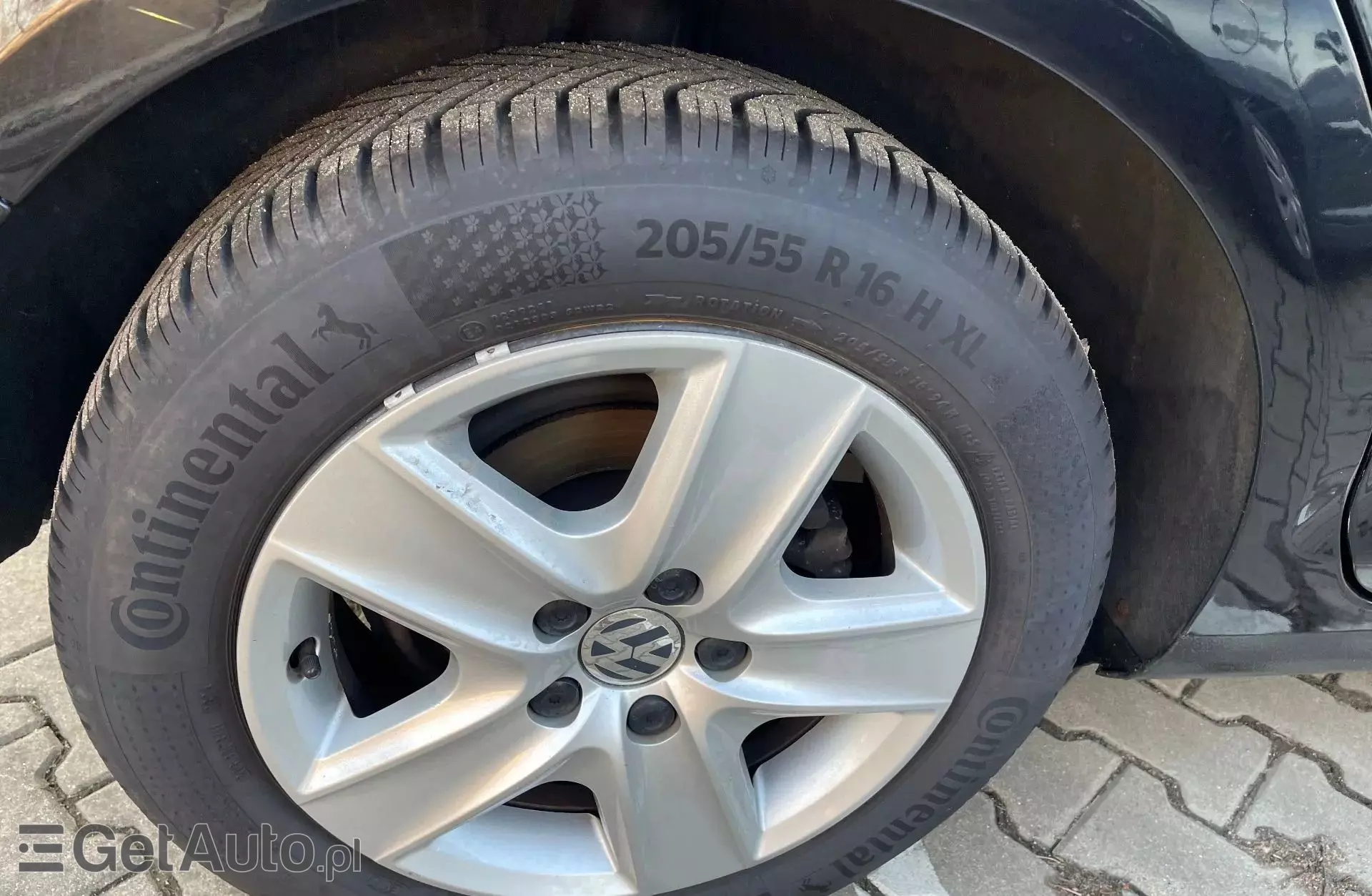 VOLKSWAGEN Golf 2.0 TDI (110 KM)