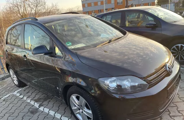 VOLKSWAGEN Golf 2.0 TDI (110 KM)