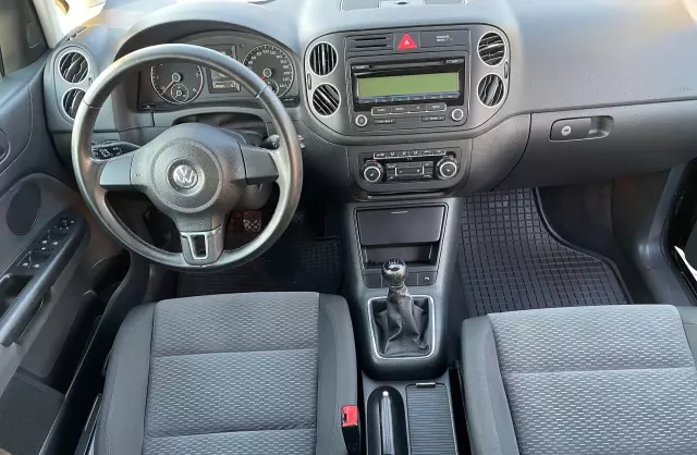 VOLKSWAGEN Golf 2.0 TDI (110 KM)