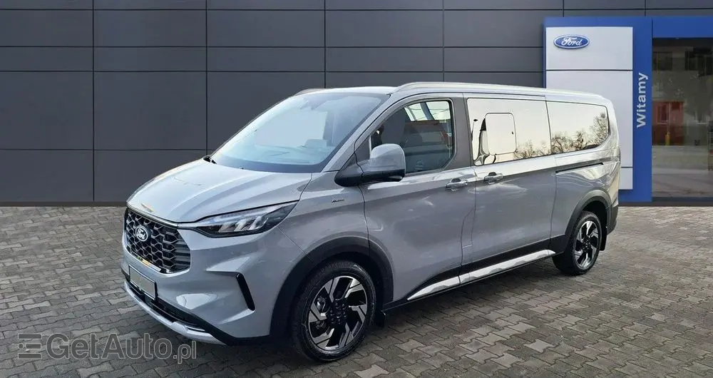 FORD Tourneo Custom 