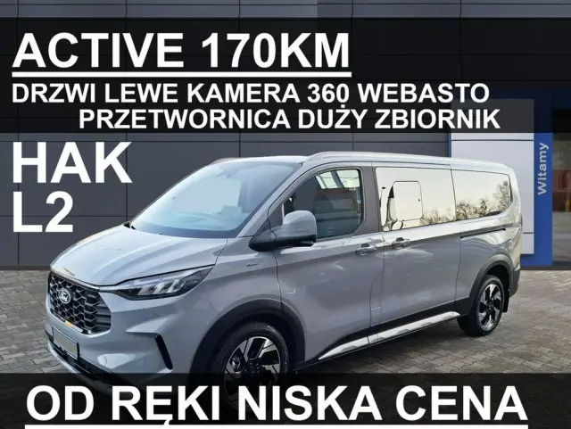 FORD Tourneo Custom 
