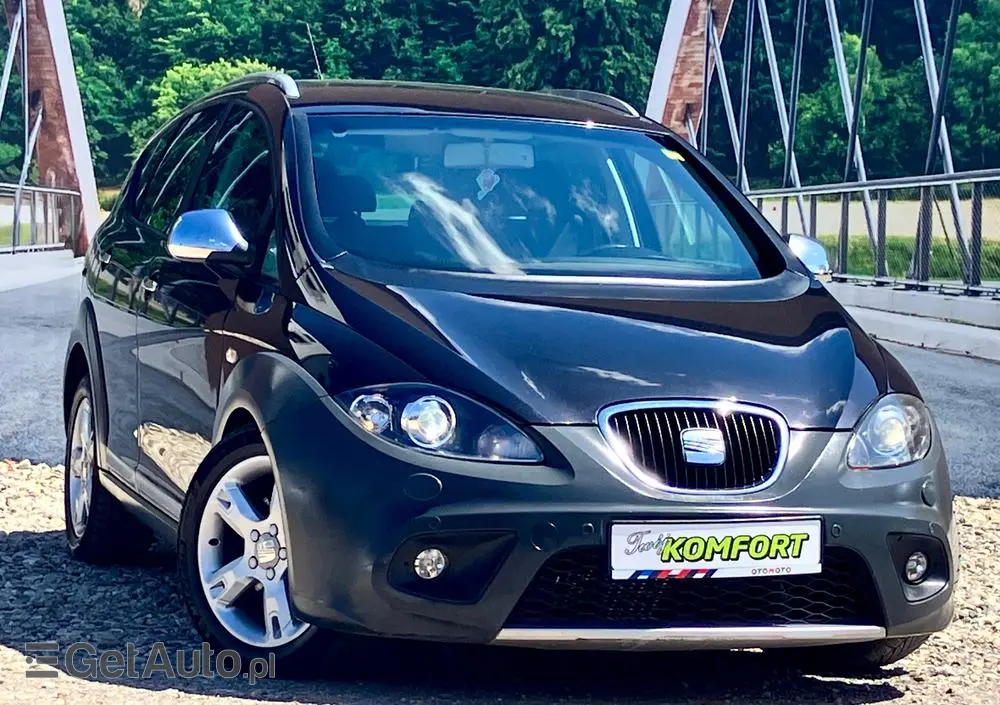 SEAT Altea XL 2.0 TDI 4x4 Freetrack