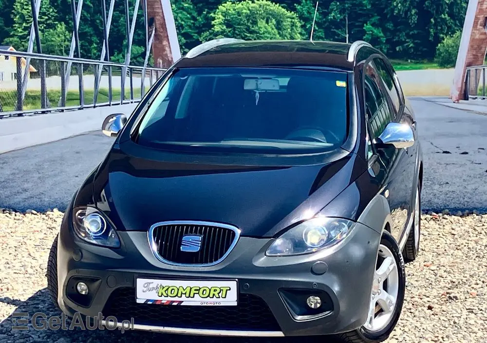 SEAT Altea XL 2.0 TDI 4x4 Freetrack