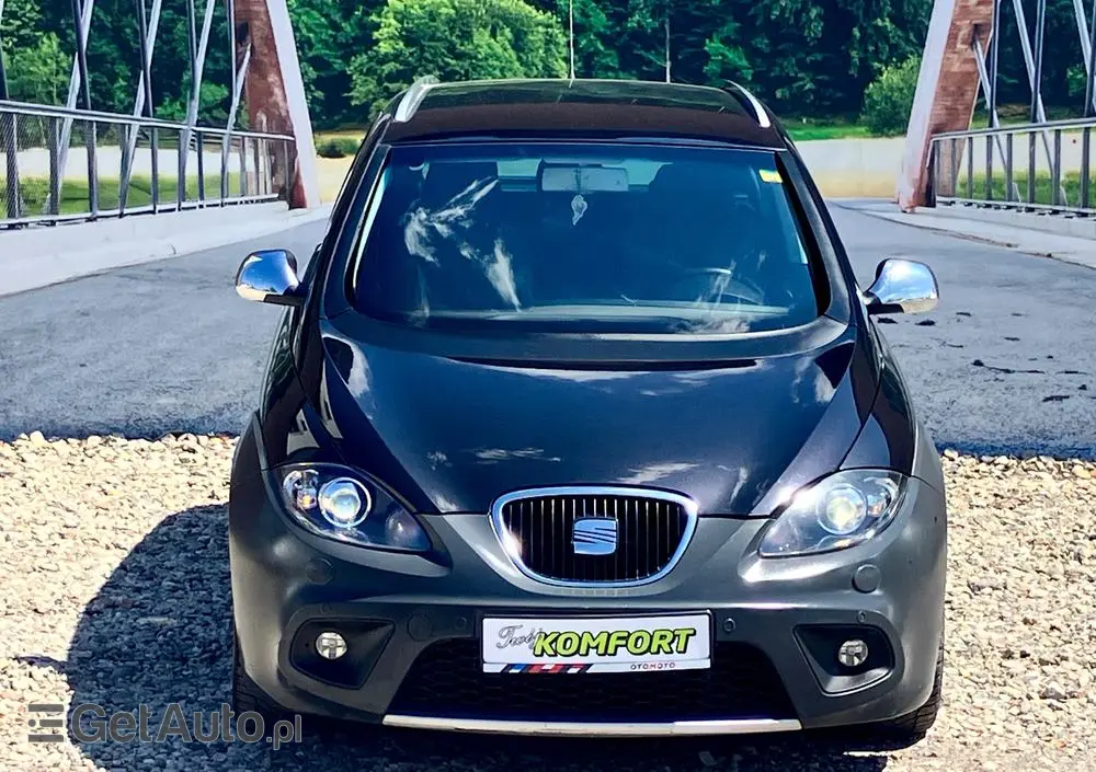 SEAT Altea XL 2.0 TDI 4x4 Freetrack