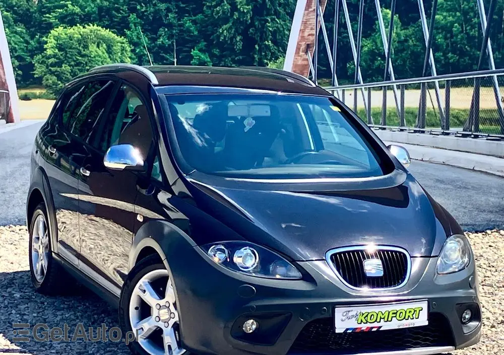 SEAT Altea XL 2.0 TDI 4x4 Freetrack
