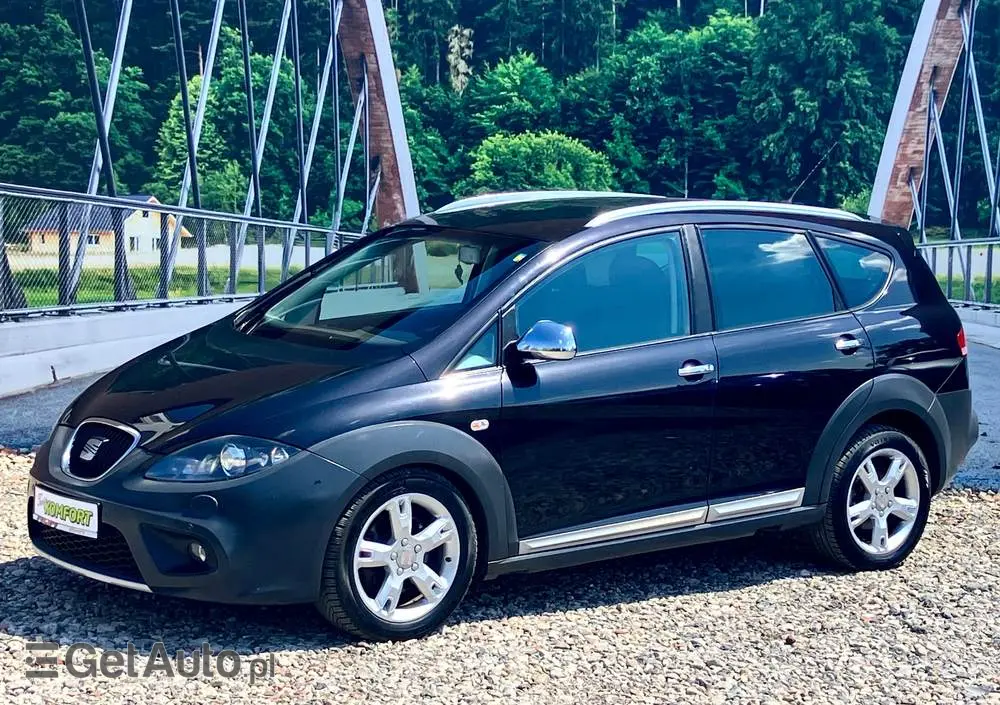 SEAT Altea XL 2.0 TDI 4x4 Freetrack
