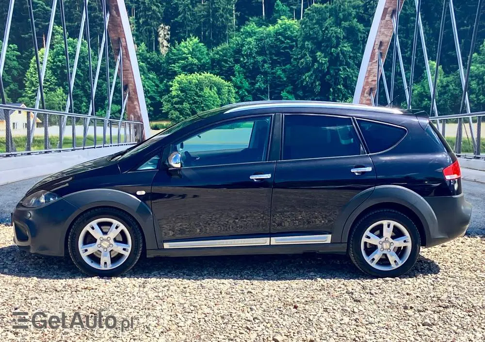 SEAT Altea XL 2.0 TDI 4x4 Freetrack