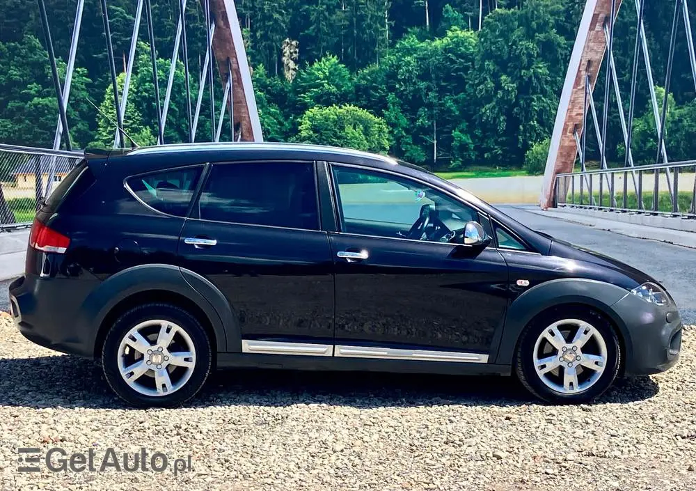 SEAT Altea XL 2.0 TDI 4x4 Freetrack