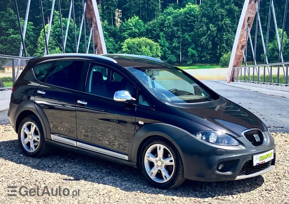 SEAT Altea XL 2.0 TDI 4x4 Freetrack