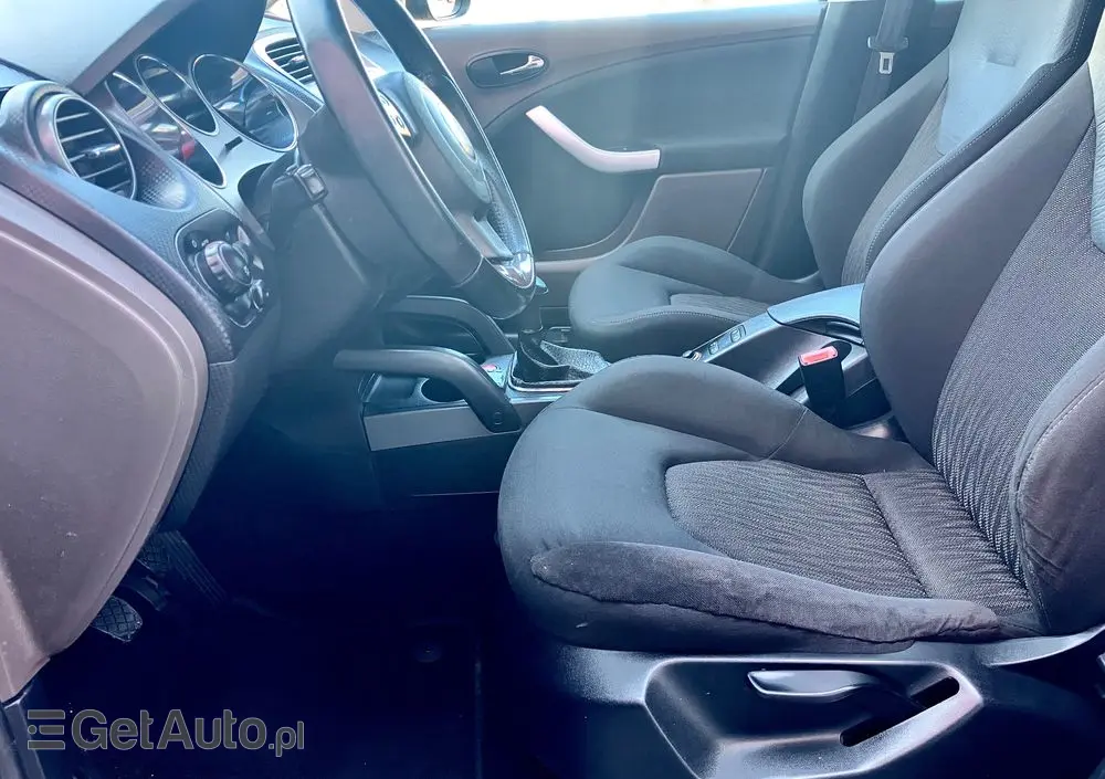 SEAT Altea XL 2.0 TDI 4x4 Freetrack