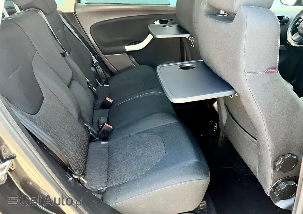 SEAT Altea XL 2.0 TDI 4x4 Freetrack