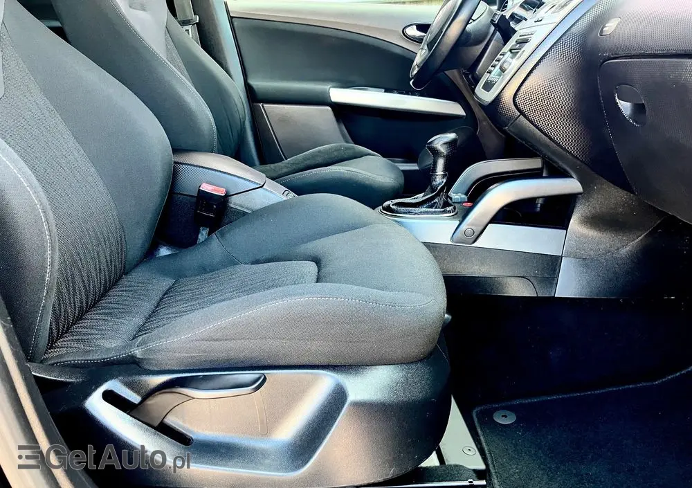 SEAT Altea XL 2.0 TDI 4x4 Freetrack