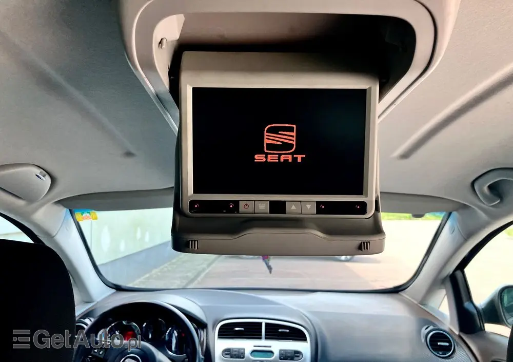 SEAT Altea XL 2.0 TDI 4x4 Freetrack