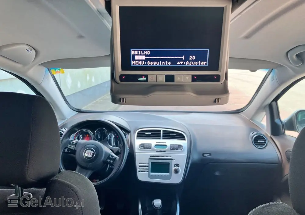 SEAT Altea XL 2.0 TDI 4x4 Freetrack