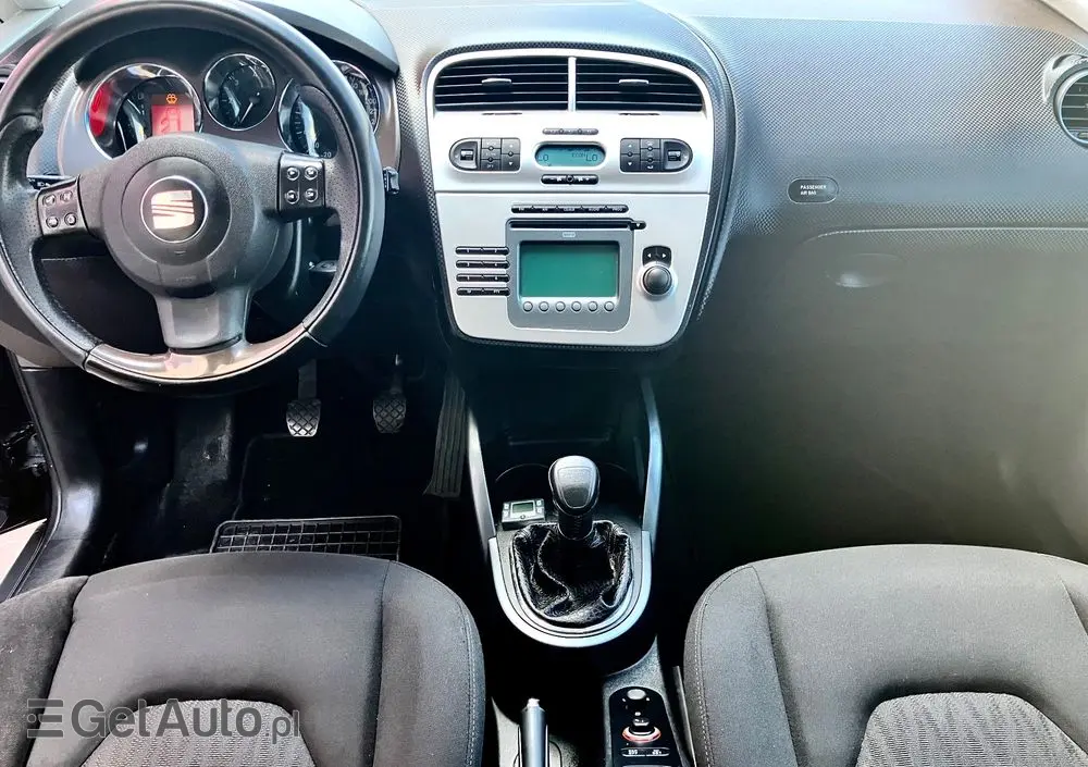 SEAT Altea XL 2.0 TDI 4x4 Freetrack