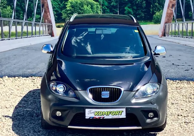 SEAT Altea XL 2.0 TDI 4x4 Freetrack