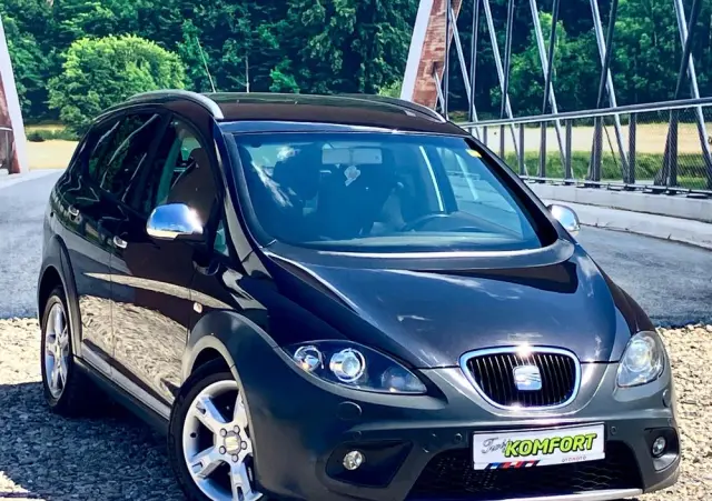 SEAT Altea XL 2.0 TDI 4x4 Freetrack