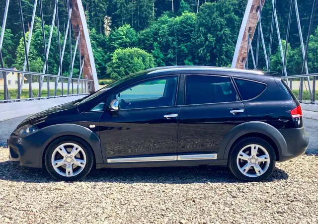 SEAT Altea XL 2.0 TDI 4x4 Freetrack