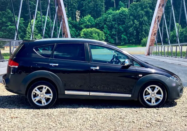 SEAT Altea XL 2.0 TDI 4x4 Freetrack