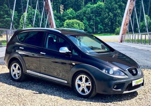 SEAT Altea XL 2.0 TDI 4x4 Freetrack