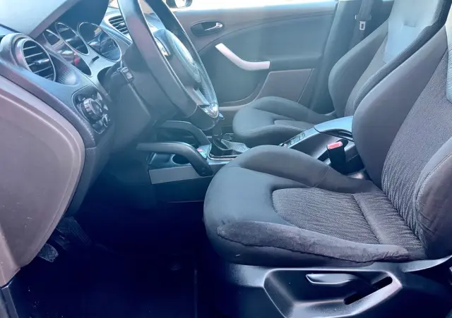 SEAT Altea XL 2.0 TDI 4x4 Freetrack