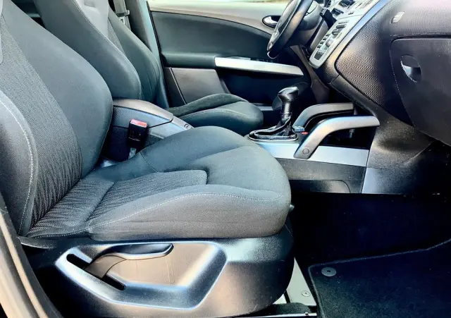 SEAT Altea XL 2.0 TDI 4x4 Freetrack