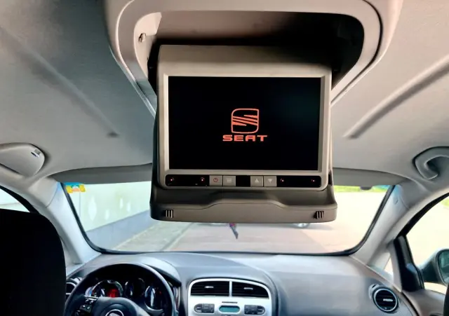 SEAT Altea XL 2.0 TDI 4x4 Freetrack