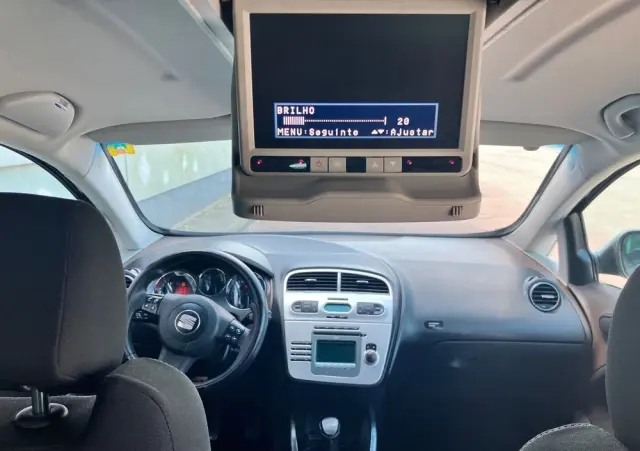 SEAT Altea XL 2.0 TDI 4x4 Freetrack