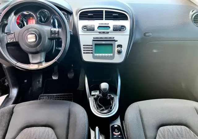 SEAT Altea XL 2.0 TDI 4x4 Freetrack