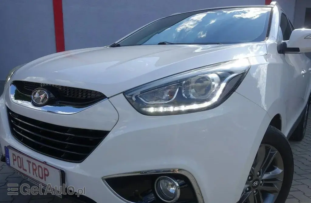 HYUNDAI Ix35 
