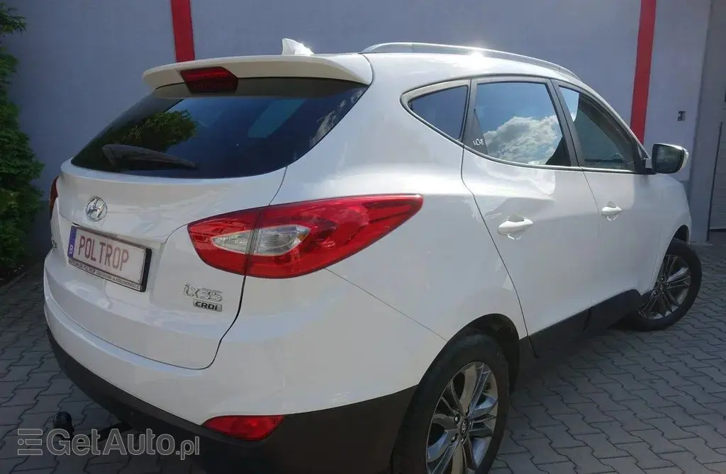 HYUNDAI Ix35 
