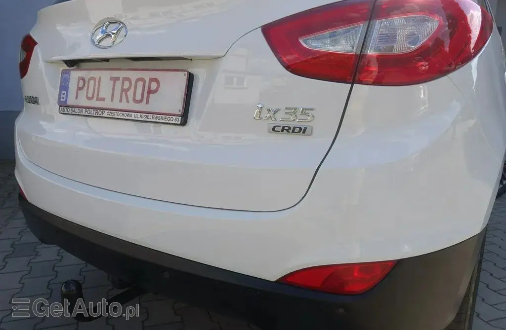 HYUNDAI Ix35 